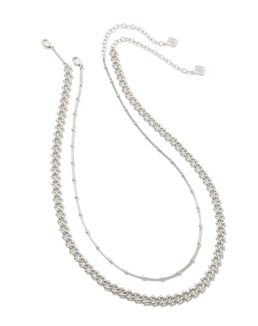 Load image into Gallery viewer, Lonnie Chain Necklace Set
