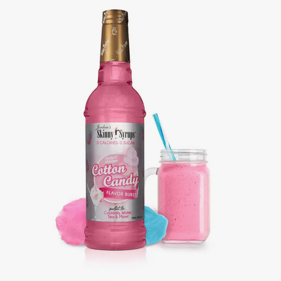 Cotton Candy Syrup