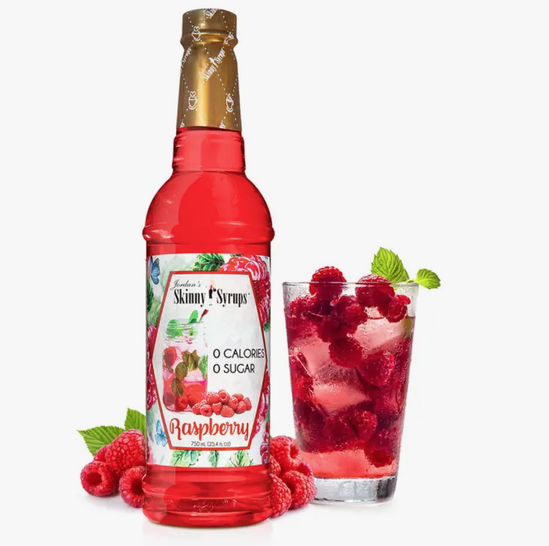 Raspberry Syrup