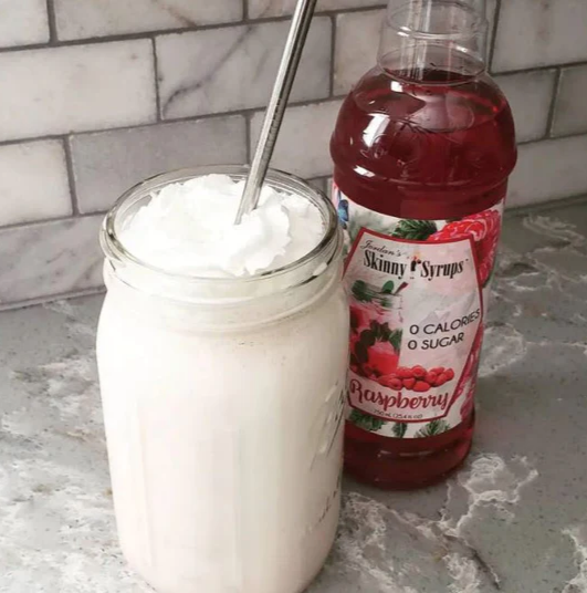 Raspberry Syrup