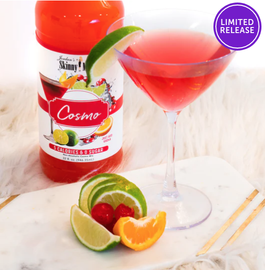 Cosmo Sugar Free Mixer