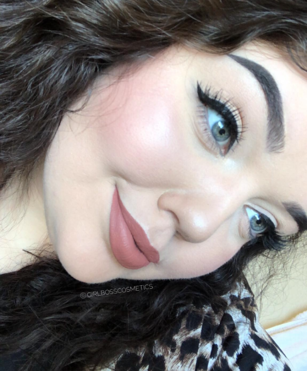 Bombshell | Signature Long Lasting Liquid Lipstick