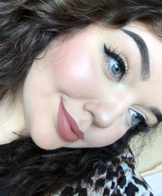 Bombshell | Signature Long Lasting Liquid Lipstick