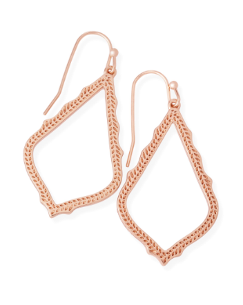 Sophia Drop Earring | Multiple Colors