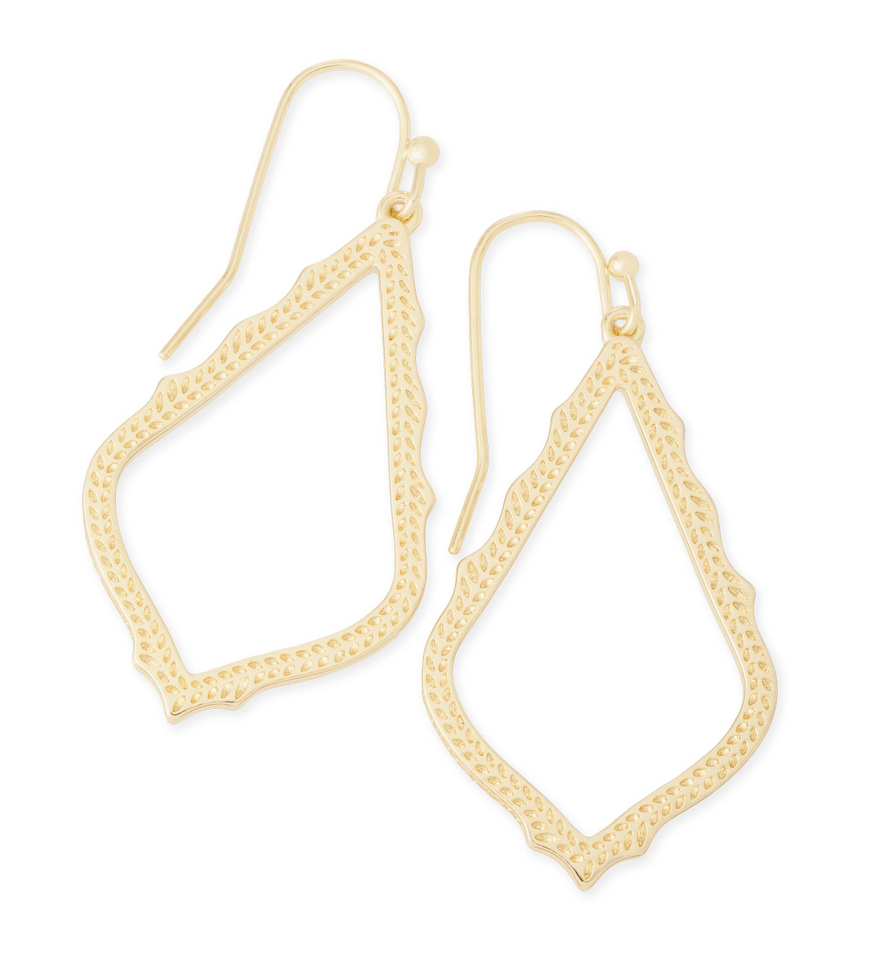 Sophia Drop Earring | Multiple Colors