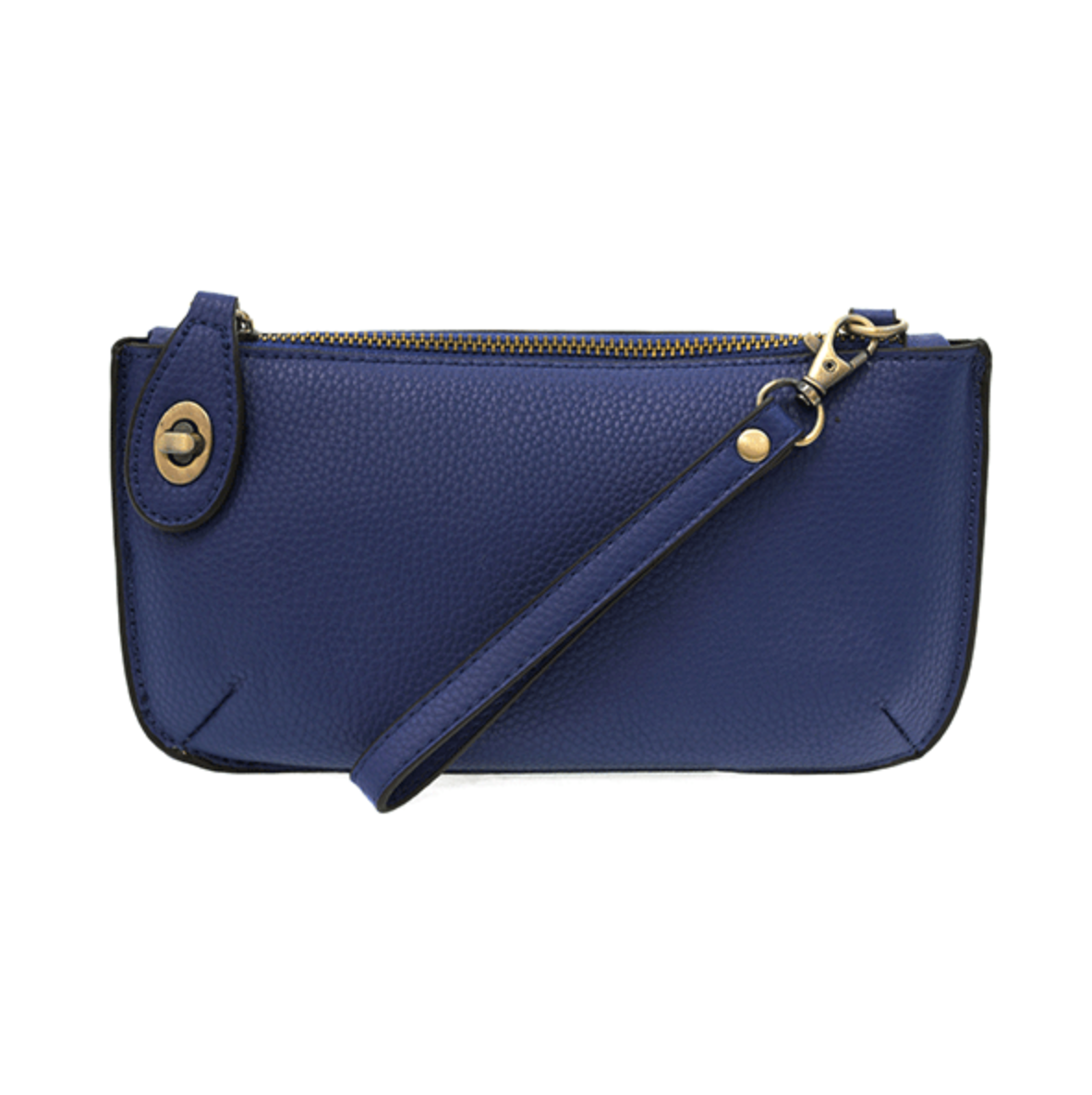 Mini Crossbody Wristlet Clutch | 20+ Colors