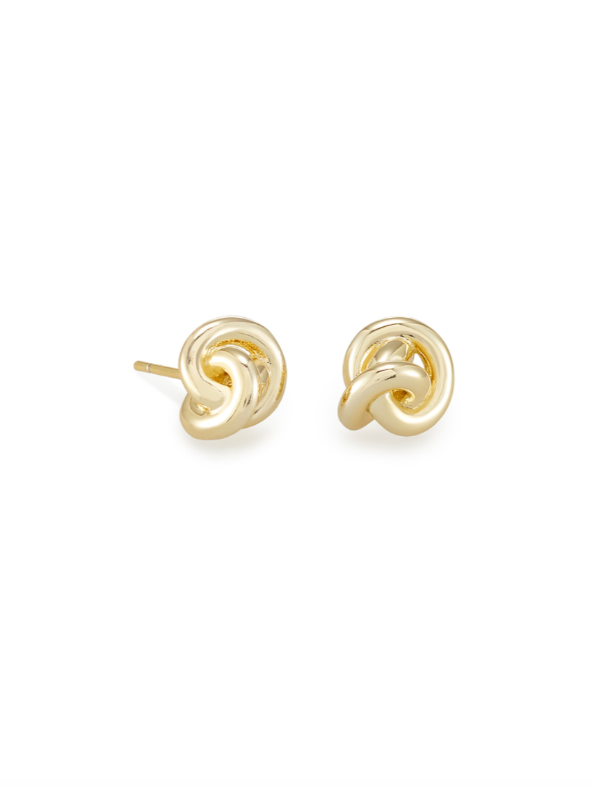Presleigh Stud Earrings | Multiple Colors