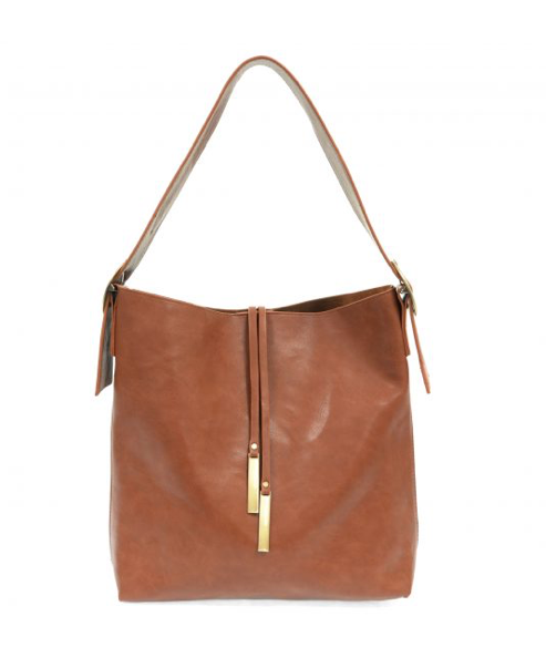 Load image into Gallery viewer, Jillian Hobo with Tassel Bag | Multiple Colors
