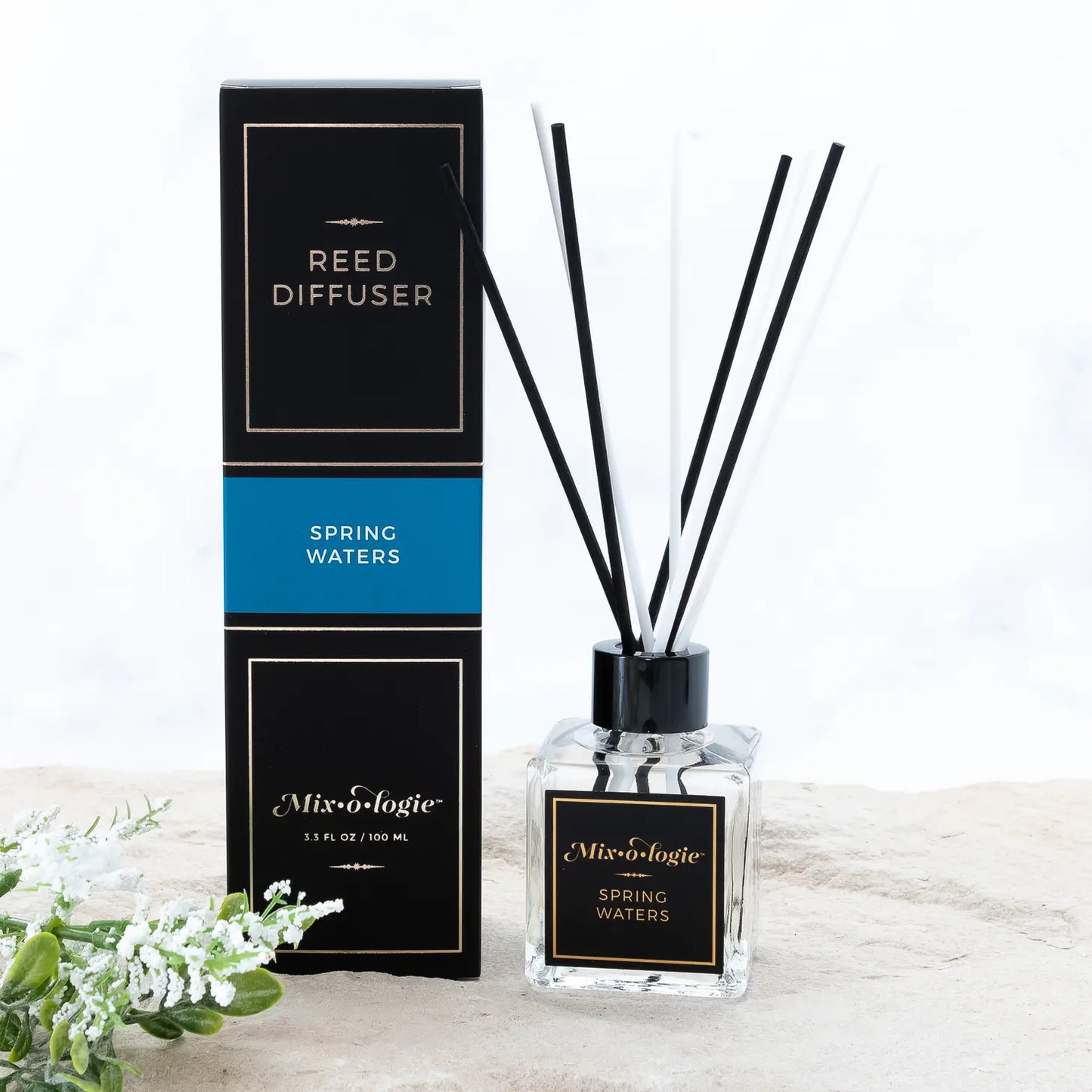 Load image into Gallery viewer, Reed Diffuser | Multiple Scents

