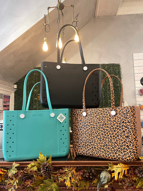 Medium Multi-Purpose Tote | Multiple Colors