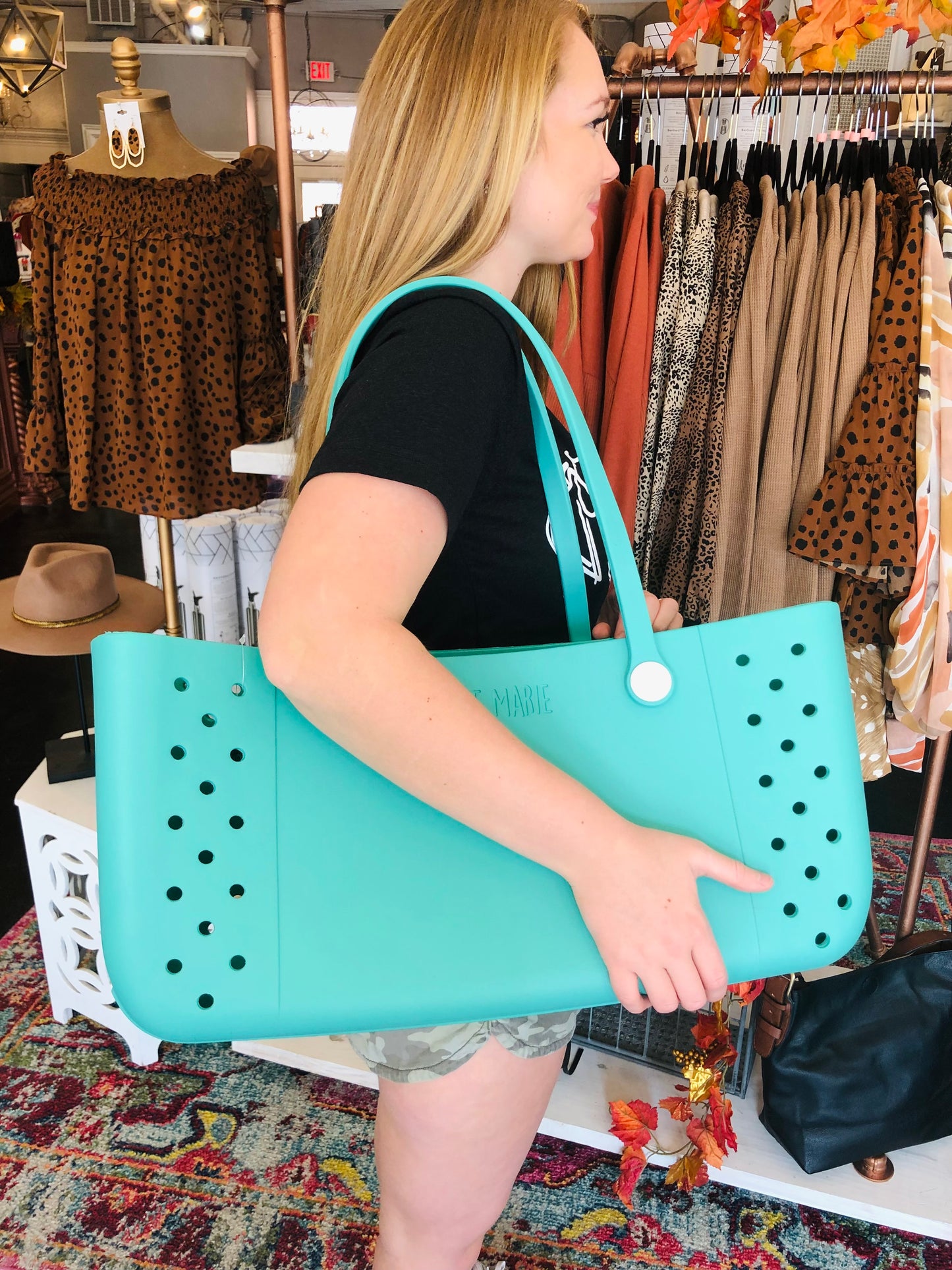 Large Multi-Purpose Tote | Multiple Colors