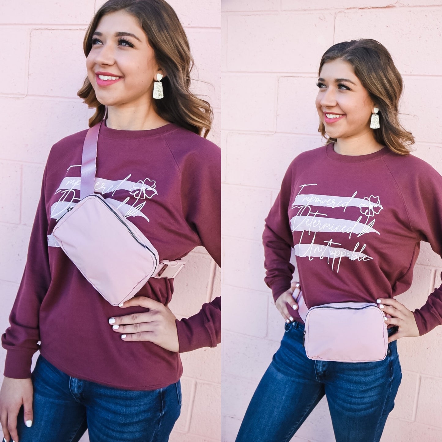 Influencer Belt Bag | Solids
