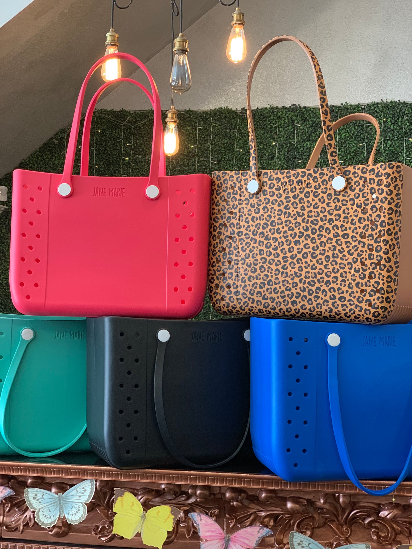 Medium Multi-Purpose Tote | Multiple Colors