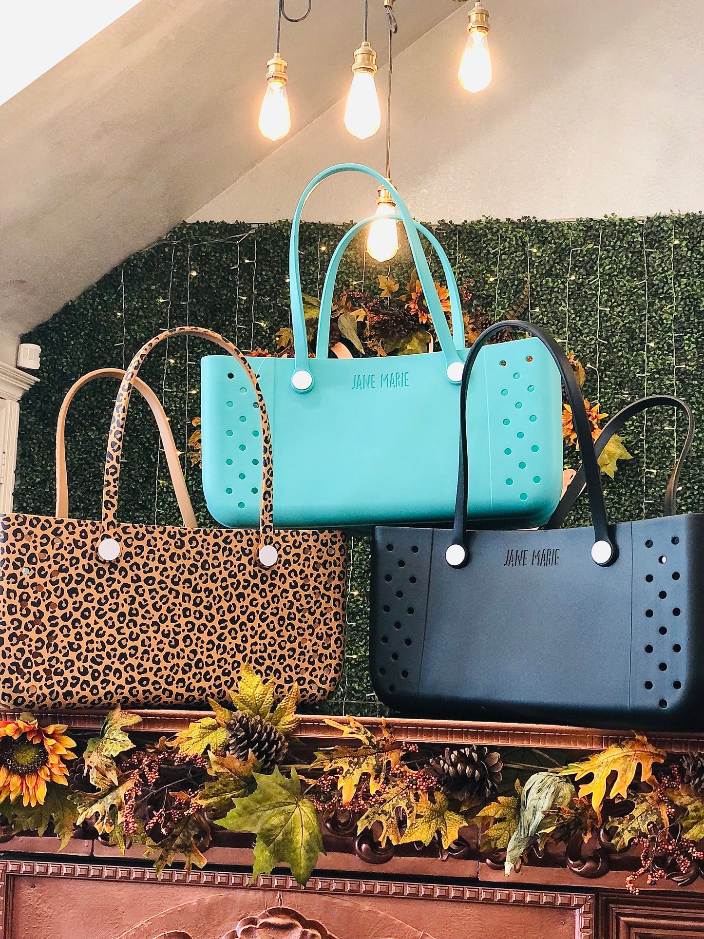 Large Multi-Purpose Tote | Multiple Colors