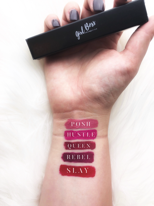 Slay | Signature Long Lasting Liquid Lipstick