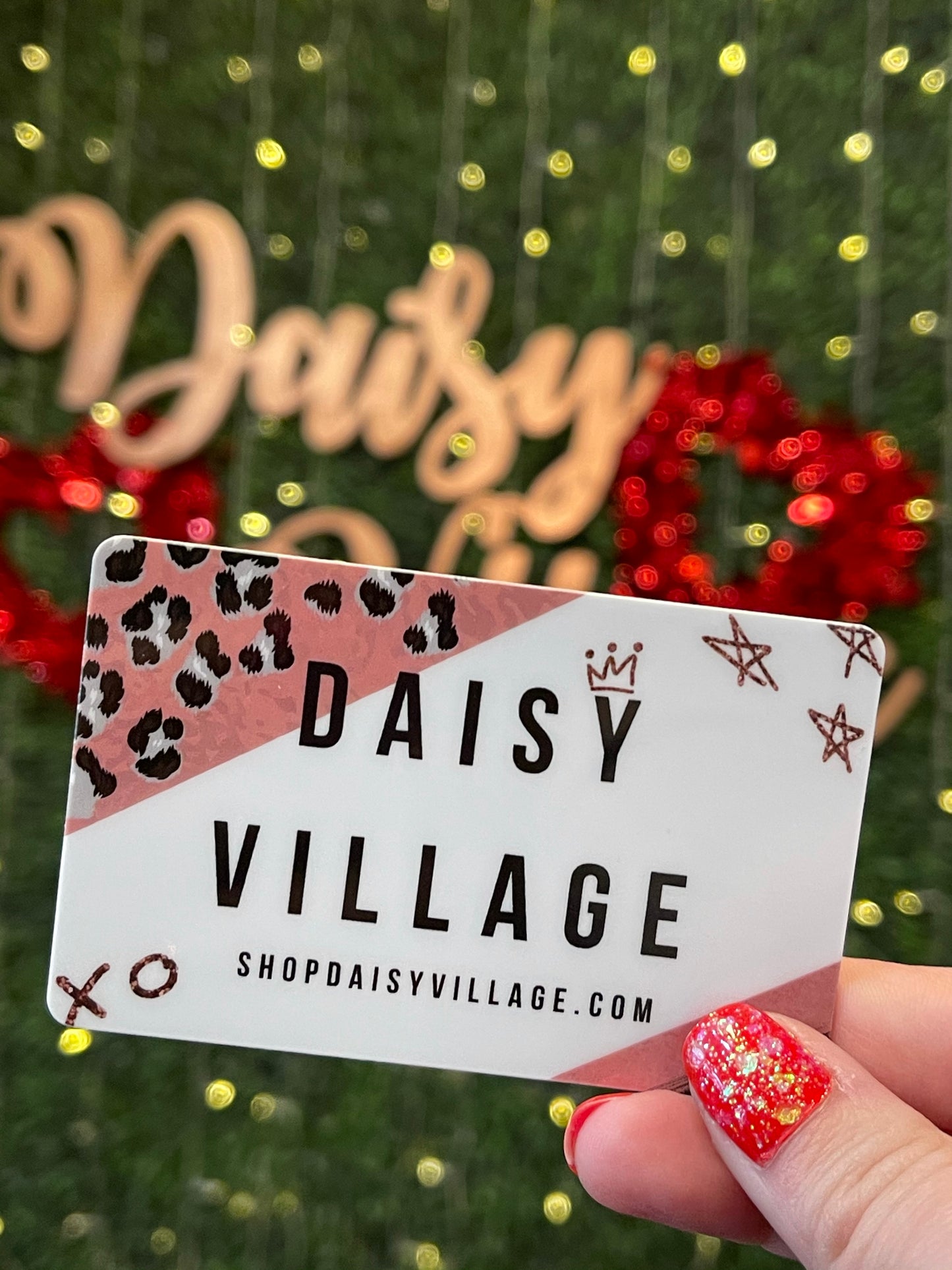 Load image into Gallery viewer, Daisy Village Gift Card
