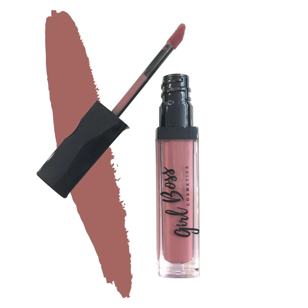Flannel | Signature Long Lasting Liquid Lipstick