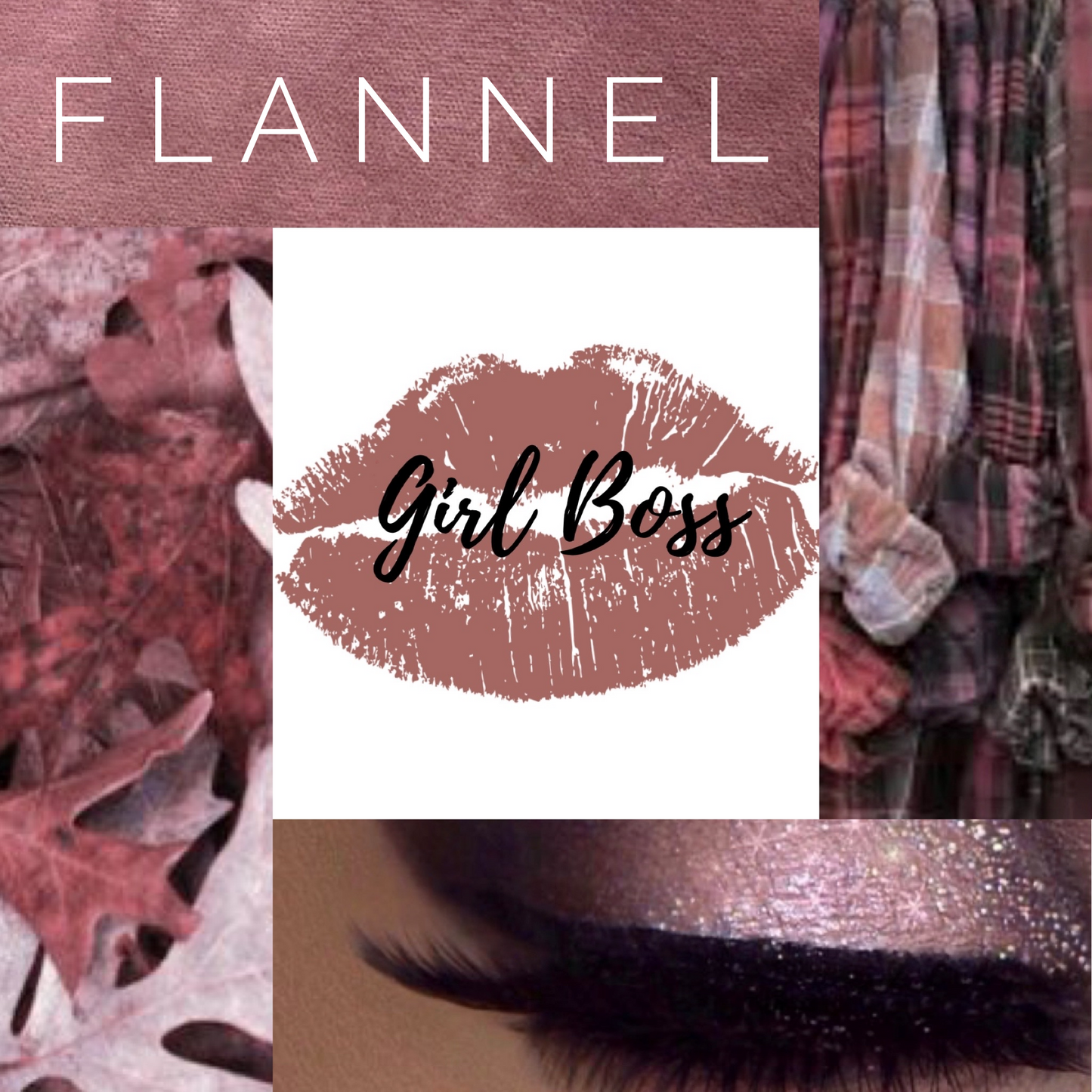 Flannel | Signature Long Lasting Liquid Lipstick