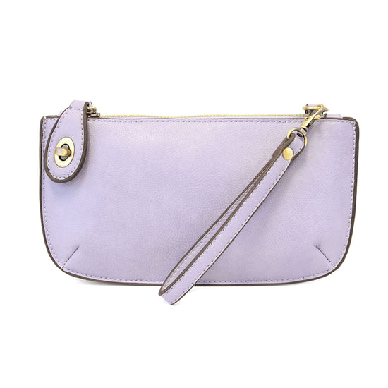 Mini Crossbody Wristlet Clutch | 20+ Colors