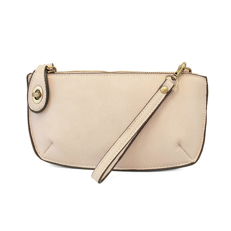 Mini Crossbody Wristlet Clutch | 20+ Colors