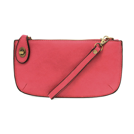Mini Crossbody Wristlet Clutch | 20+ Colors