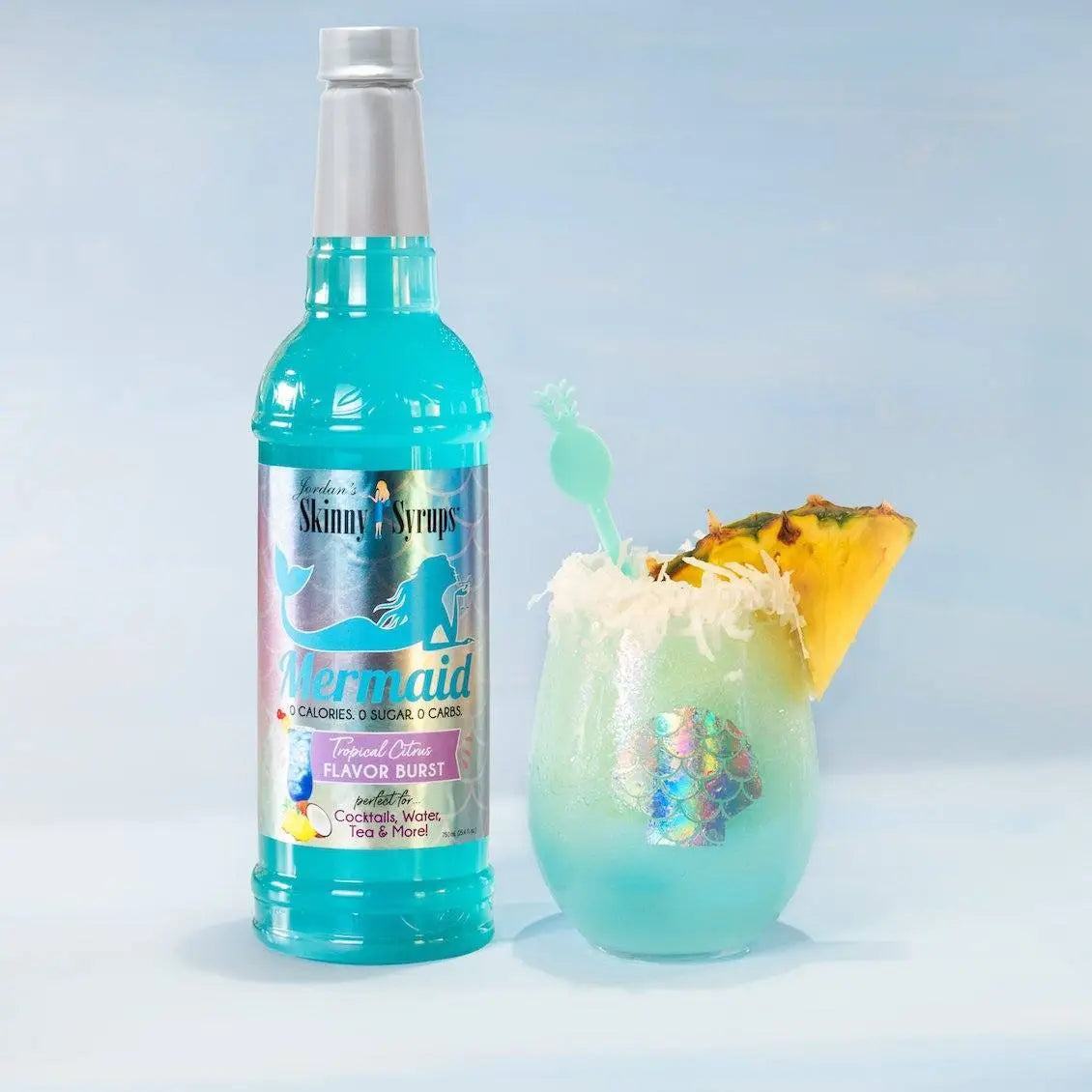 Skinny Mermaid Mix