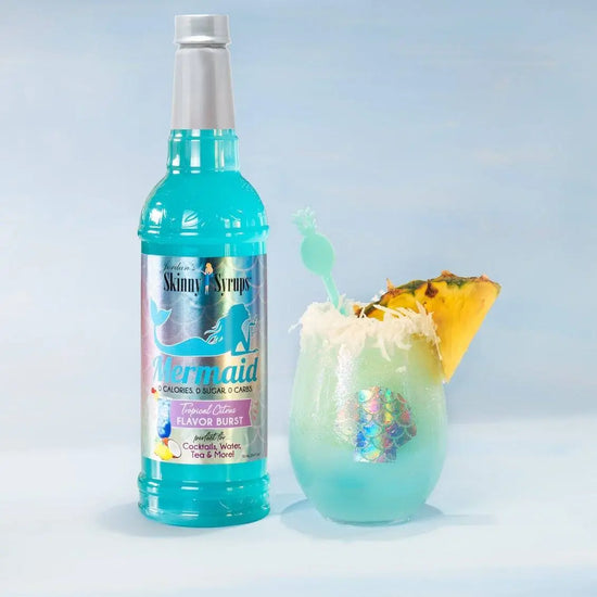 Skinny Mermaid Mix